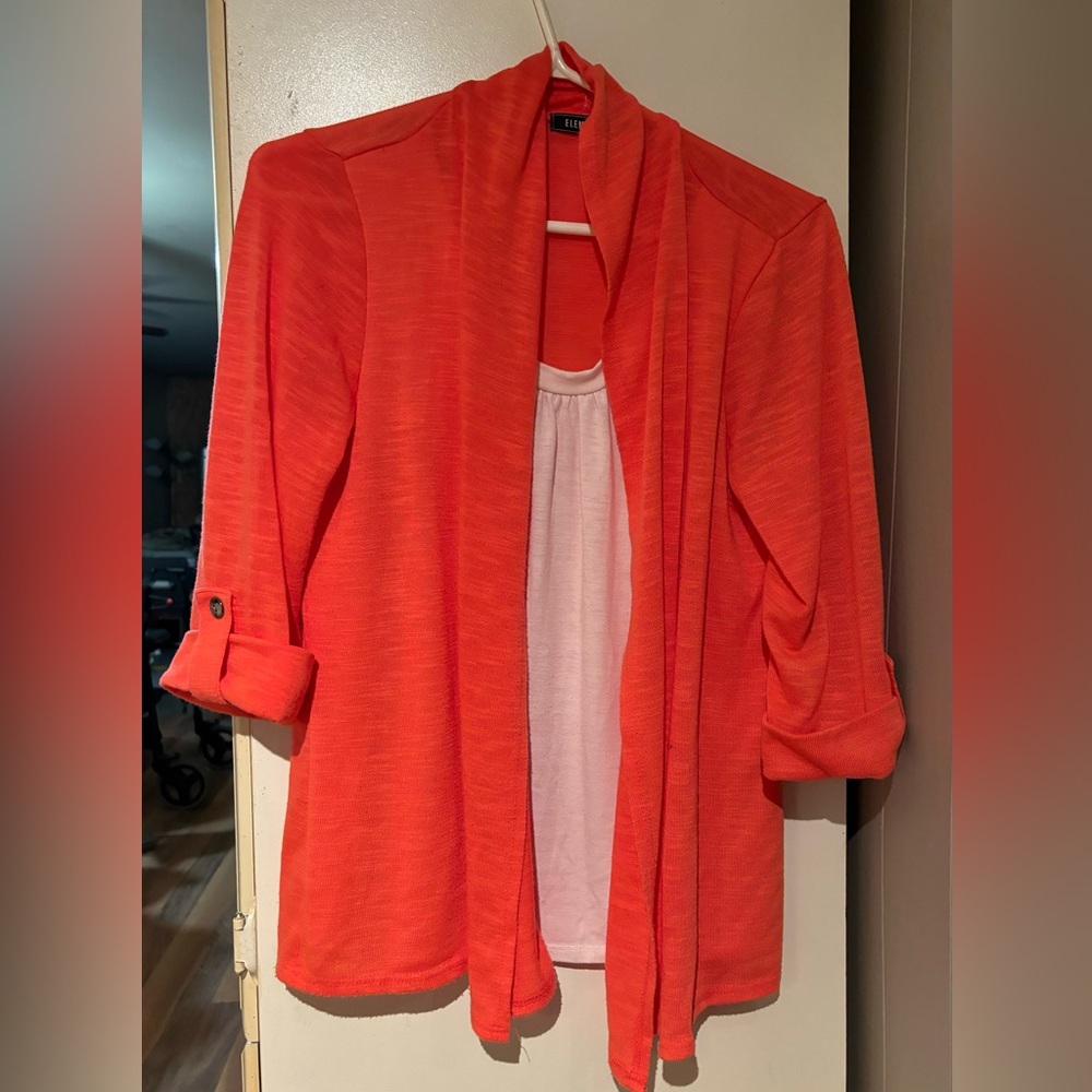 Elementz Coral Top